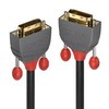 Kabelis Lindy DVI-D - DVI-D 20m juoda (36228)
