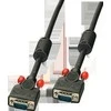 Vaizdo Kabelis - LINDY VGA Laidas M/M, 0.5 m, Juodas