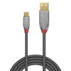 Kabelis Micro USB LINDY 36654