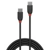 CABLE USB3.2 C-C 1.5M/Juodas 36907 LINDY