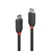 CABLE USB3.2 C-C 1.5M/Juodas 36907 LINDY