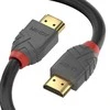 Lindy HDMI laido auksinės jungtys su firminėmis detalėmis