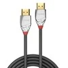 HDMI Laidas - LINDY Cromo Line HDMI Laidas M/M, Didelės Spartos, 3 m, Pilkas