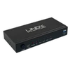 HDMI Skirstytuvas - LINDY 4 Prievadų HDMI 10.2G Skirstytuvas, Juodas