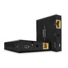 Lindy HDMI 4K60, Micro-USB, RJ-45, IR, Cat.6, 50m