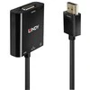 Garso Adapteris - LINDY HDMI į VGA ir Garso Keitiklis, 1920x1200@60Hz