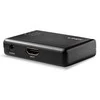 HDMI Skirstytuvas - LINDY 2 Prievadų HDMI 10.2G Skirstytuvas, Juodas
