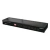 KVM Perjungiklis - LINDY 8 Prievadų DVI-I USB 2.0 garso KVM Perjungiklis 1920x1200@60Hz
