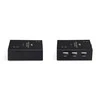 KVM Ilgintuvas - LINDY Šviesolaidinis DisplayPort 1.2 ir USB KVM Ilgintuvas, 3840x2160 60Hz, 300 m