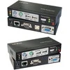 KVM Ilgintuvas - LINDY Cat.6 VGA USB PS/2 KVM Ilgintuvas 1920x1200@60Hz 300 m