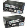 KVM Ilgintuvas - LINDY Cat.6 VGA USB PS/2 KVM Ilgintuvas 1920x1200@60Hz 300 m