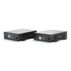 KVM Prailginimas - LINDY Šviesolaidinis HDMI 4K60, USB, IR ir RS232 KVM Prailginimas, 300 m, Juodas