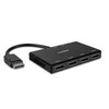 DisplayPort Hub - LINDY 4 Prievadų DisplayPort 1.2 MST Hub 3840x2160 30Hz 21.6 Gbit/s