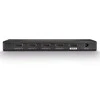 Lindy HDMI 2.0 4 prievadų 18G juodas