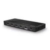 Lindy HDMI 2.0 4 prievadų 18G juodas