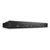 Lindy HDMI 2.0 4 prievadų 18G juodas
