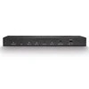 Lindy HDMI 2.0 4 prievadų 18G juodas