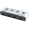 Lindy USB Adapteris - 4 Portų Serialo Konverteris su FTDI Lustu 12Mbps USB Tipo A į B Laidas
