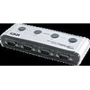 Lindy USB Adapteris - 4 Portų Serialo Konverteris su FTDI Lustu 12Mbps USB Tipo A į B Laidas