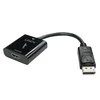 Adapteris - LINDY DisplayPort 1.2 į HDMI 4K 60Hz Aktyvus Adapteris Konverteris, 3840x2160@60Hz, 100 mm, Juodas