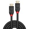 DisplayPort Kabelis - LINDY aktyvus DisplayPort 1.2 Kabelis, 15 m, Juodas