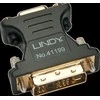 Lindy Adapteris - DVI-A M/F į VGA F, Nikelio Danga, 2 Metų Garantija
