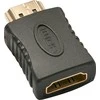 HDMI Adapteris - LINDY HDMI NON-CEC Adapteris Type A M/F, Juodas