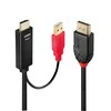 Lindy HDMI į DisplayPort keitiklis