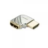 Adapteris - LINDY CROMO HDMI Adapteris, M/F, Sidabrinis