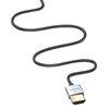 HDMI Laidas - LINDY Cromo Slim HDMI į Micro HDMI Laidas, Didelės Spartos, 2 m, Juodas