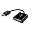Adapteris - LINDY DisplayPort į DVI-D Aktyvus Adapteris Konverteris, 1920x1080@60Hz, 160mm, Juodas