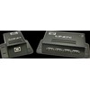 Lindy USB 2.0 4 prievadų Cat.6 50m juodas