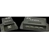 Lindy USB 2.0 4 prievadų Cat.6 50m juodas