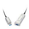 USB Laidas - Lindy 50 m Hibridinis USB 3.0 Prailginimo Laidas 5 Gbps
