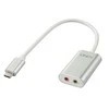 I/O KONVERTERIS USB-C Į AUDIO/42711 LINDY