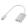I/O KONVERTERIS USB-C Į AUDIO/42711 LINDY