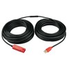 USB Prailginimo Kabelis - LINDY USB 2.0 Aktyvus Prailginimo Kabelis, 480 Mbps, M/F, 30 m
