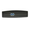 USB Jungiklis - LINDY 2 Prievadų USB 3.0 Įrenginių Dalijimosi Jungiklis 5 Gbps, Juodas
