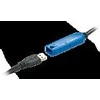 USB Prailginimo Laidas - LINDY USB 3.0 Prailginimo Laidas Pro Extend Type M/F, 10 m, Juodas