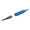 USB Prailginimo Laidas - LINDY USB 3.0 Aktyvus Prailginimo Laidas, 15 m