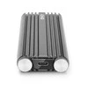 Išorinis diskas - LINDY USB 3.2 Gen 2x2 NVMe korpusas 20Gbps