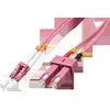 Lindy Pluoštinis Laidas - LC/SC OM4 50/125µm Multimode 1m