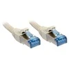 Tinklo Kabelis - LINDY Cat.6A S/FTP LSZH Tinklo Kabelis, RJ45, M/M, 500MHz, 3 m, Pilkas