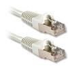 Tinklo Kabelis - LINDY Cat.6A S/FTP LSZH Tinklo Kabelis, RJ45, M/M, 500MHz, 1.5 m, Baltas