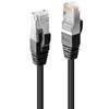 Lindy Patchcord, S / FTP, Cat6, 1m, antracitas (47212)
