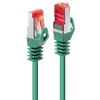 Tinklo Kabelis - LINDY Cat.6 S/FTP Tinklo Kabelis, RJ45, M/M, 250MHz, 27AWG, 30 m, Žalias