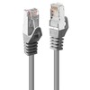 Tinklo Kabelis - LINDY Cat.5e F/UTP Tinklo Kabelis, RJ45, M/M, 100MHz, CCA, 2 m, Pilkas