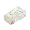 Tinklo Priedas - LINDY RJ-45 UTP Cat.5e Crimp Jungtis 10vnt.