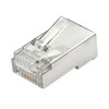 Lindy RJ45 wtyk STP Cat.5e 10pcs
