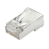 Lindy RJ45 wtyk STP Cat.5e 10pcs